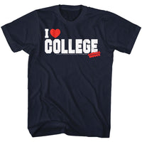 Thumbnail for ANIMAL HOUSE-ILC-NAVY ADULT S/S TSHIRT