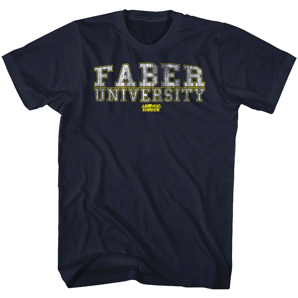 ANIMAL HOUSE-GERMANS-NAVY ADULT S/S TSHIRT