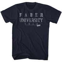Thumbnail for ANIMAL HOUSE-FC63-NAVY ADULT S/S TSHIRT