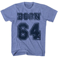 Thumbnail for ANIMAL HOUSE-BOON-LIGHT BLUE HEATHER ADULT S/S TSHIRT