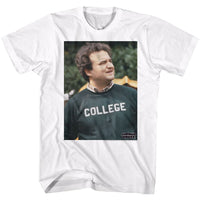 Thumbnail for ANIMAL HOUSE-LOOKN FORWARD-WHITE ADULT S/S TSHIRT