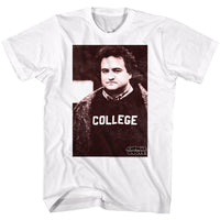 Thumbnail for ANIMAL HOUSE-METHOD MAN-WHITE ADULT S/S TSHIRT