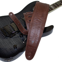 Thumbnail for Padded Leather Guitar Strap