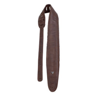 Thumbnail for Padded Leather Guitar Strap
