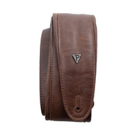 Thumbnail for Padded Leather Guitar Strap