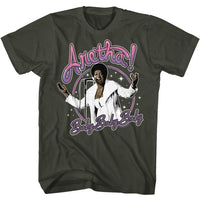 Thumbnail for ARETHA-ARETHA BABY BABY BABY-SMOKE ADULT S/S TSHIRT