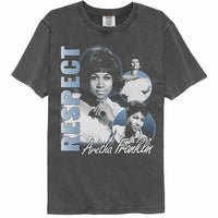 Thumbnail for Aretha Franklin - Find Out What It Means Comfort Colors T-Shirt