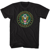Thumbnail for ARMY-ARMY SEAL-BLACK ADULT S/S TSHIRT