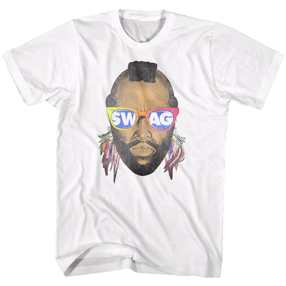 MR T-SWWWAG-WHITE ADULT S/S TSHIRT