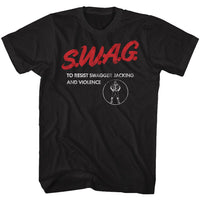Thumbnail for MR T-RESIST-BLACK ADULT S/S TSHIRT