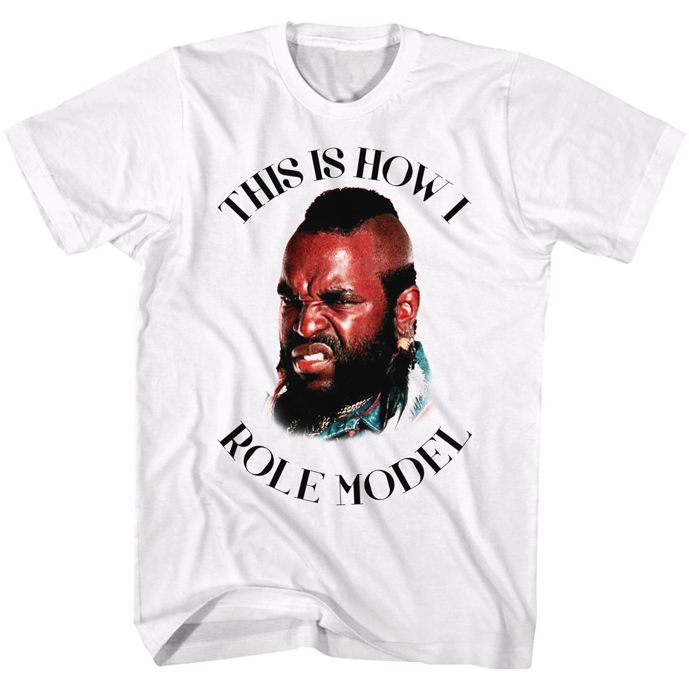 MR T-LEXI-WHITE ADULT S/S TSHIRT