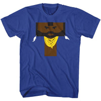 Thumbnail for MR T-LITERAL T-ROYAL ADULT S/S TSHIRT