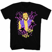 Thumbnail for MR T-STAR T-BLACK ADULT S/S TSHIRT