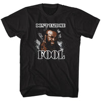 Thumbnail for MR T-LOSE IT-BLACK ADULT S/S TSHIRT