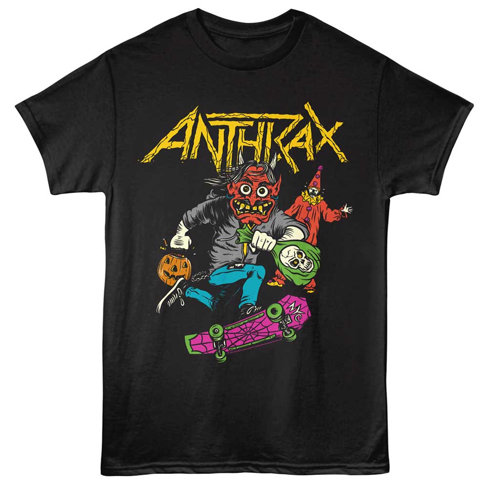Anthrax - Not Man Stealing Candy T-Shirt