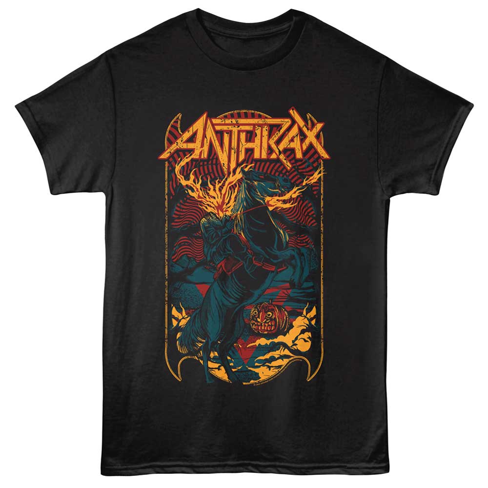 Anthrax - Headless Horseman T-Shirt