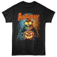 Thumbnail for Anthrax - Not Man Jack O Lantern T-Shirt