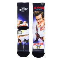 Thumbnail for ACE VENTURA PET DETECTIVE SOCKS, 1PAIR