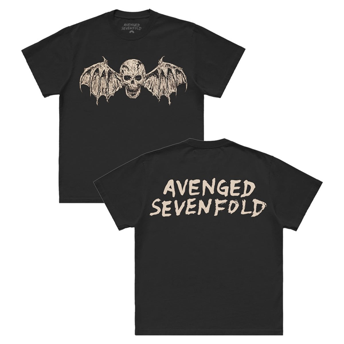 Avenged Sevenfold Hell Bat Tee