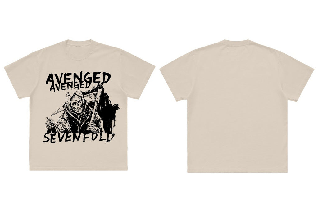 AVENGED SEVENFOLD REAPER TEE
