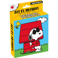 Thumbnail for Peanuts Snoopy Joe Cool Micro Art by Numbers (PDQ) (3.5