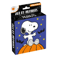 Thumbnail for Peanuts Halloween Micro Art by Numbers (PDQ) (3.5