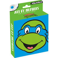 Thumbnail for TMNT Leonardo Micro Art by Numbers (PDQ) (3.5