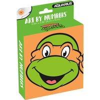 Thumbnail for TMNT Michaelangelo Micro Art by Numbers (PDQ) (3.5