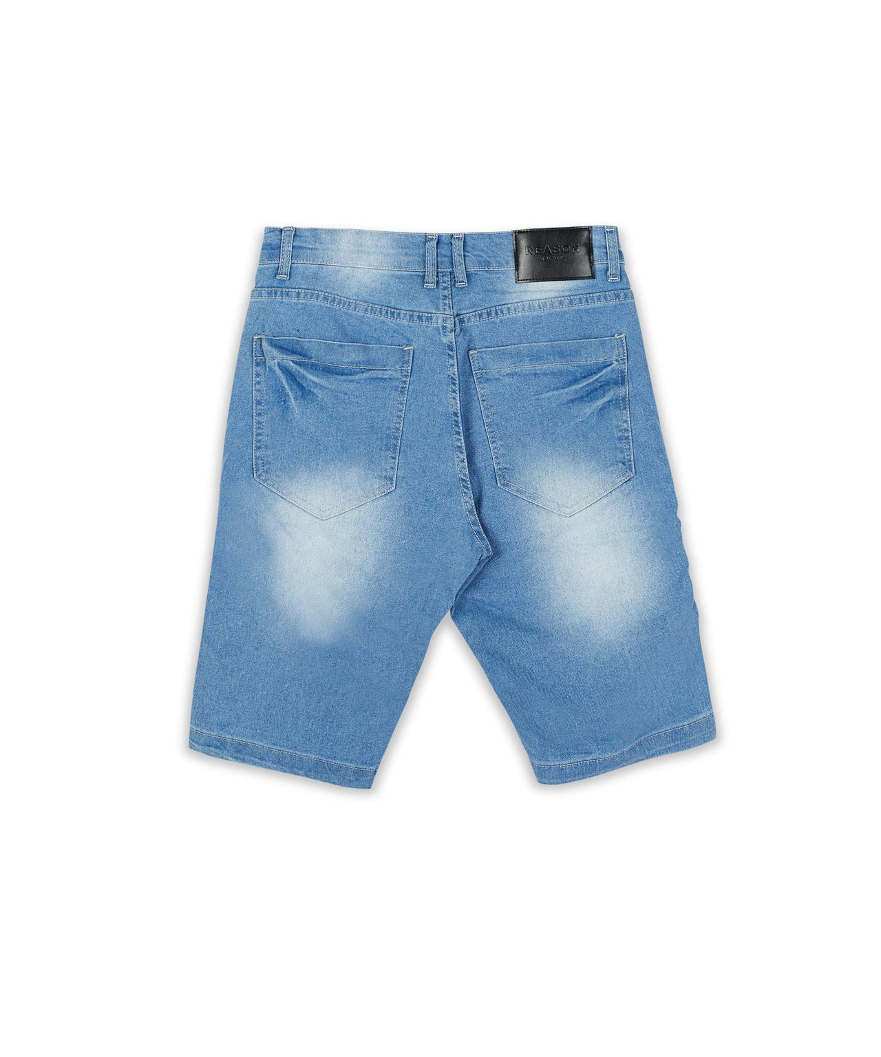 Beaters Denim Short - Light Blue