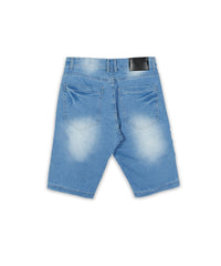 Thumbnail for Beaters Denim Short - Light Blue