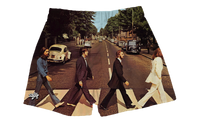 Thumbnail for BRIEF INSANITY Abbey Road Boxer Shorts