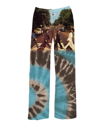 Thumbnail for BRIEF INSANITY Abbey Road Pajama Lounge Pants