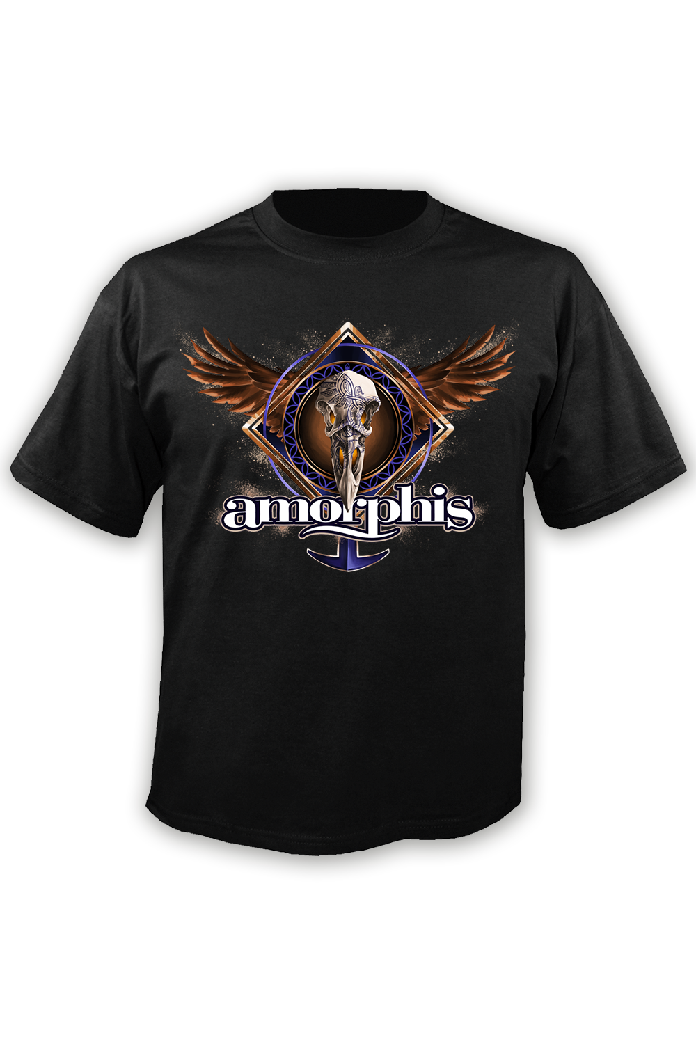 Amorphis - Wings - Tee
