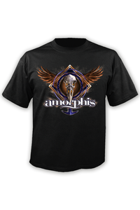 Thumbnail for Amorphis - Wings - Tee
