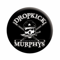 Thumbnail for Dropkick Murphys Hockey Skull 1.25