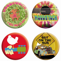 Thumbnail for Woodstock 4 Pack 1.25