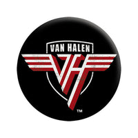 Thumbnail for Van Halen Shield Logo 1.25