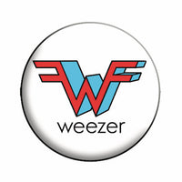 Thumbnail for Weezer W Logo 1.25