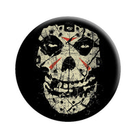 Thumbnail for Misfits Crystal Lake Skull 1.25