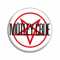 Thumbnail for Motley Crue Star Logo 1.25