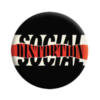 Thumbnail for Social Distortion Ripped Logo 1.25