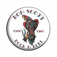 Thumbnail for Bon Scott Tattoo Art 1.25