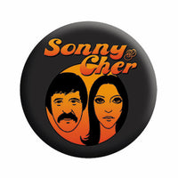 Thumbnail for Sonny  Cher TV Logo 1.25