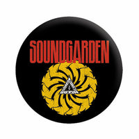 Thumbnail for Soundgarden Yellow Logo 1.25