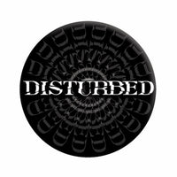 Thumbnail for Disturbed Logo 1.25
