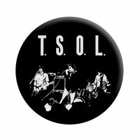 Thumbnail for T.S.O.L. EP Cover 1.25