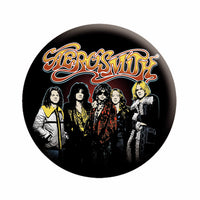 Thumbnail for Aerosmith Band Graphic 1.25