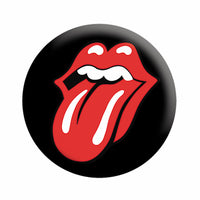 Thumbnail for The Rolling Stones Tongue Logo 1.25