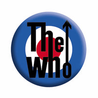 Thumbnail for The Who Target Logo 1.25