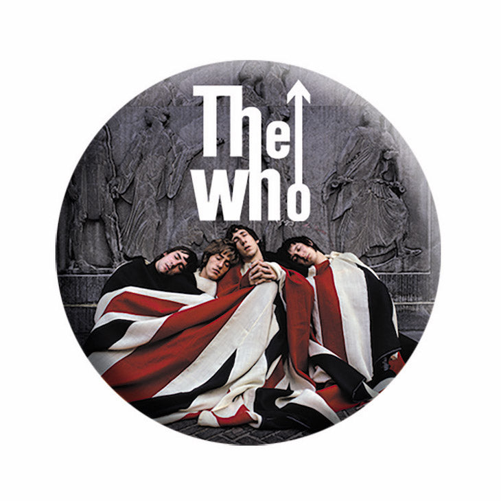 The Who The Kids Are Alright 1.25" Button - 6 pc prepack